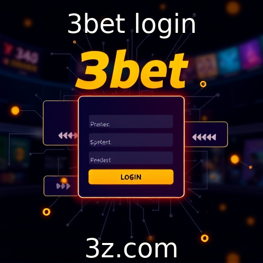 3bet login : Novos métodos de autenticação no acesso a plataformas de jogos