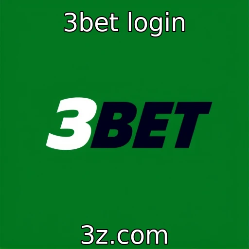 Como o 3bet login se destaca entre concorrentes do setor