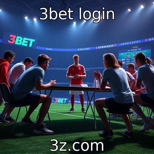3bet login : Colaboração entre desenvolvedores e jogadores para melhorar produtos