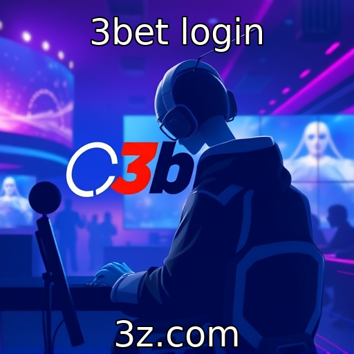 3bet login : O papel dos e-sports na indústria de entretenimento