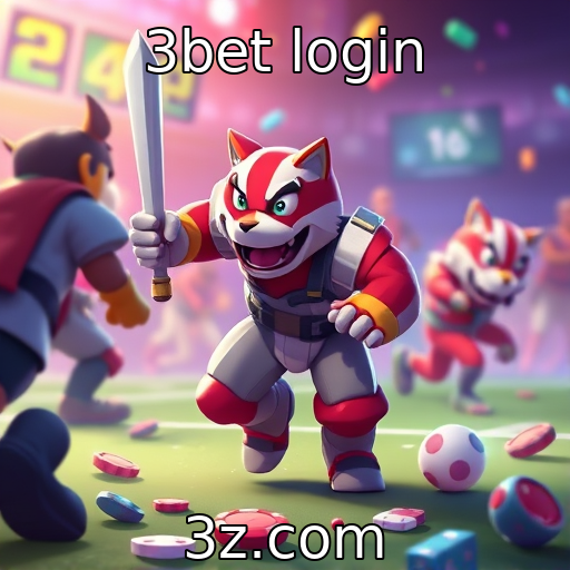 3bet login : Novas tendências no design de jogos digitais