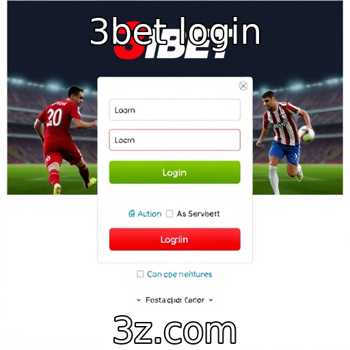 3bet login : Impacto das plataformas de login na experiência de jogo