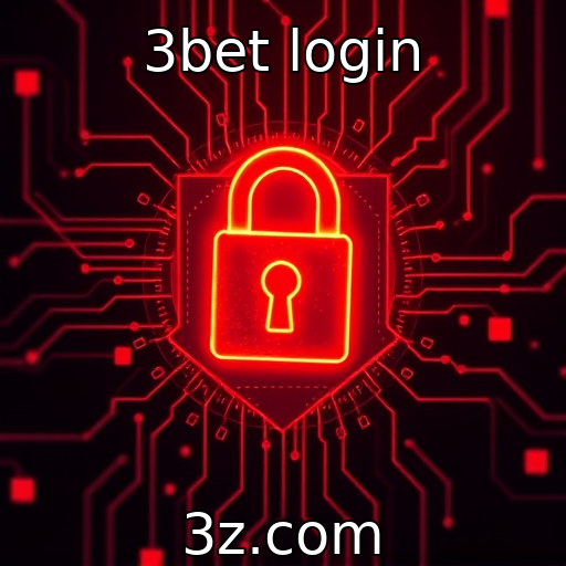 3bet login | A importância da segurança em plataformas de jogos online