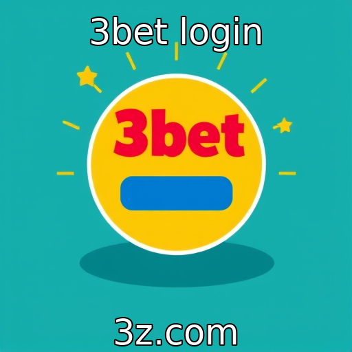 3bet login : Análise do comportamento dos jogadores em jogos de azar