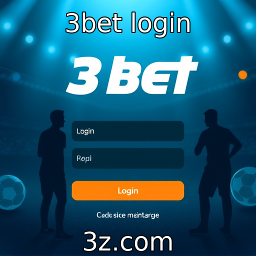 3bet login - Acesso simplificado com melhorias no login da 3bet