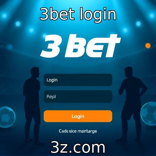 Acesso simplificado com melhorias no login da 3bet